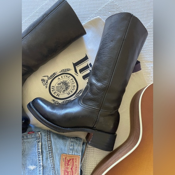 Frye Shoes - FRYE | Campus Boots 14L